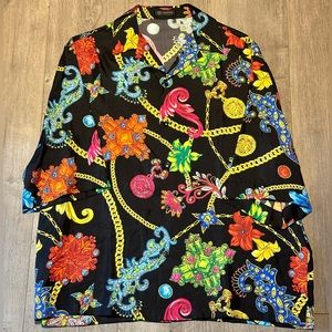 Versace Silk Shirt